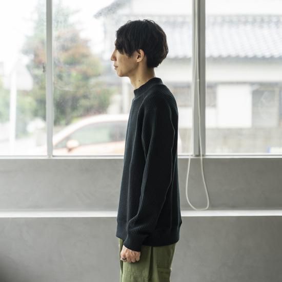Jackman」Quilt High Neck ジャックマン キルト タートルネック