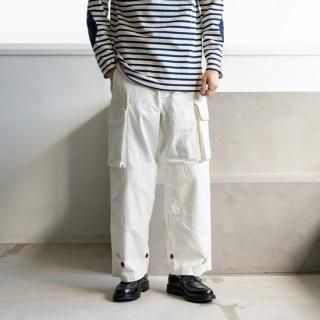OUTIL PANTALON BLESLE SHORT 3色展開 - Maiden Voyage OUTIL PANTALON BLESLE SHORT 3色展開 - Maiden Voyage