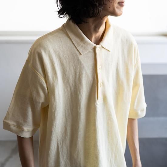 OUTIL ウティ CHEMISIER WISSANT - SE7EN