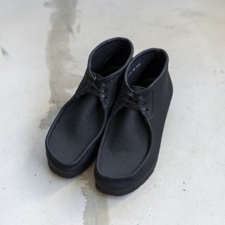 ERA.×STOCK NO:　MOCCASIN SHOES ”GRAY”［グレー］ - Maiden Voyage