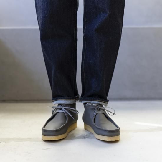 STOCK NO: ERA. 別注 モカシン 27.5 ストックナンバー