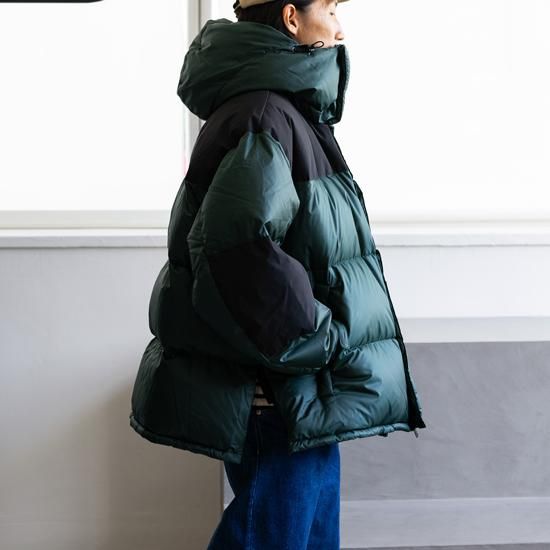 is-ness × NANGA FUNCTIONAL DOWN JACKET - Maiden Voyage is-ness × NANGA FUNCTIONAL DOWN JACKET - Maiden Voyage