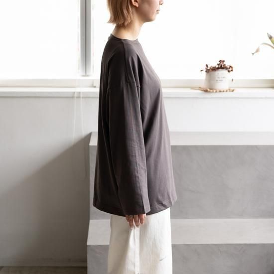 極美品 SAINT JAMES MORLAIX LOOSE アーツ＆サイエンス SAINT JAMES MORLAIX LOOSE 4色展開 - Maiden Voyage