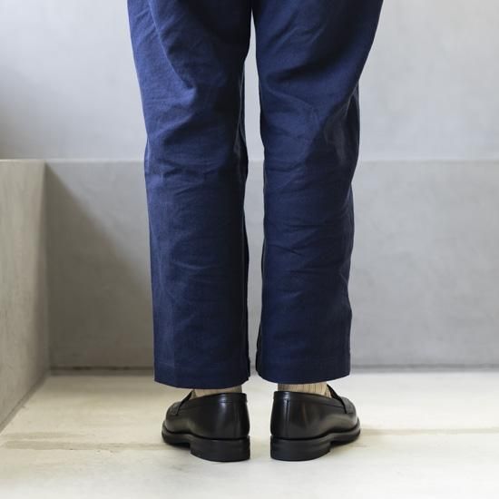 SHOREDITCH-ペニーローファー | HARROGATE FOOTWEAR ONLINESHOP