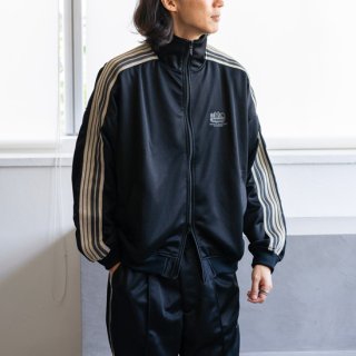 is-ness　TRACK JACKET
