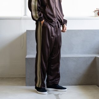 is-ness　TRACK PANTS