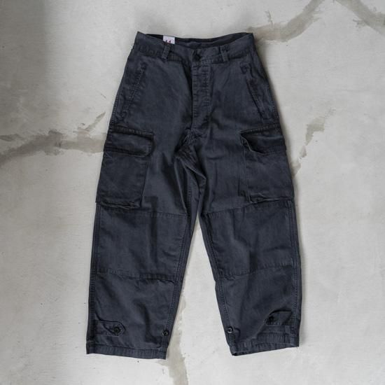 肌触りがいい PANTALON OUTIL BLESLE Voyage Maiden - ”GRAY”［グレー］ パンツ