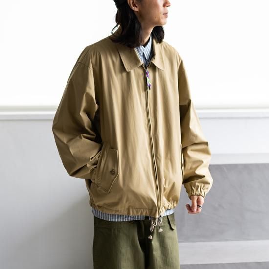 Reversible harrington best sale jacket