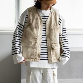 ANCELLM SKIPPER LONG LS SHIRT - Maiden Voyage ANCELLM SKIPPER LONG LS SHIRT - Maiden Voyage