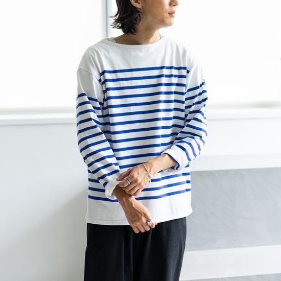 SAINT JAMES NAVAL L/S - Maiden Voyage