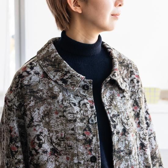 OUTIL VESTE DRAP 2色展開 - Maiden Voyage