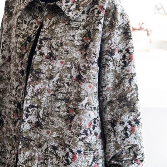 OUTIL VESTE DRAP 2色展開 - Maiden Voyage