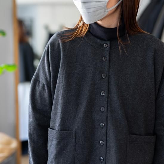 新品』jujudhau ズーズーダウボタンカーディガン