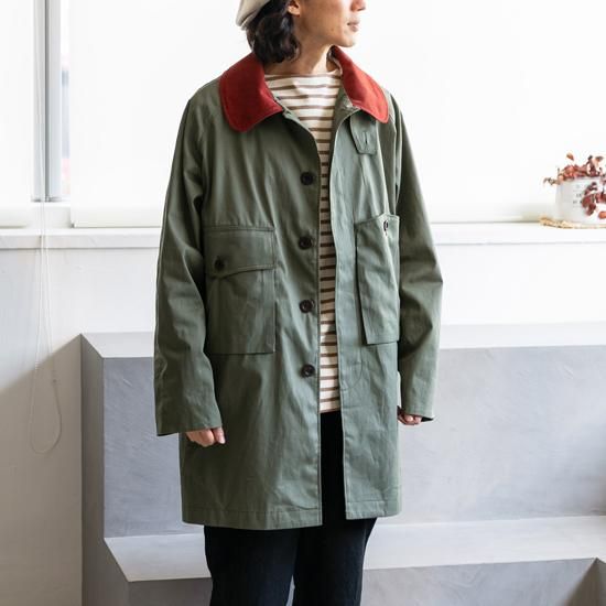 ANOTHER 20th CENTURY River Runs Jacket – csew