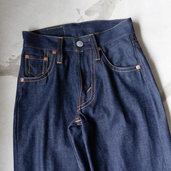 KOOKY ZOO JUVENILE DENIM PANTS ”INDIGO”[インディゴ KOOKY ZOO JUVENILE DENIM PANTS ”INDIGO”[インディゴ