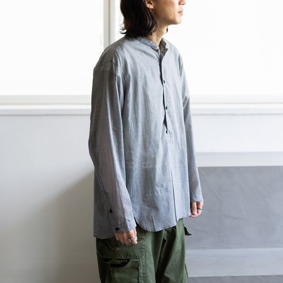 STYLE CRAFT WARDROBE　SHIRTS #6 ”HOUNDTOOTH”［千鳥格子］ - Maiden Voyage