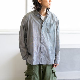 <img class='new_mark_img1' src='https://img.shop-pro.jp/img/new/icons13.gif' style='border:none;display:inline;margin:0px;padding:0px;width:auto;' />STYLE CRAFT WARDROBE　SHIRTS #5 ”HOUNDTOOTH”［千鳥格子］