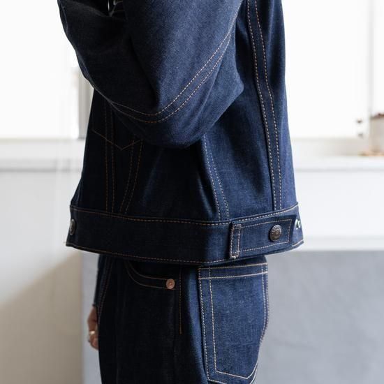 ジャケット・アウター kooky zoo JUVENILE DENIM JACKET 176348667.jpg?cmsp_timestamp=