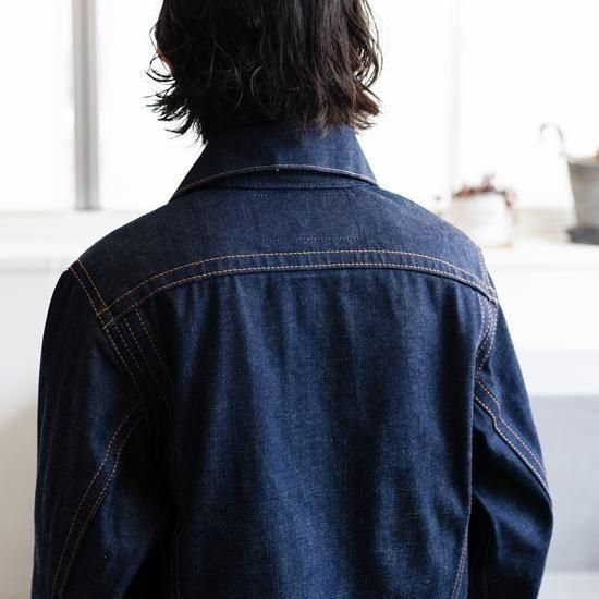 ジャケット・アウター KOOKY ZOO KOOKY ZOO クーキーズー CHORE JACKET - tity