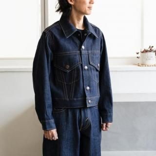 KOOKY ZOOJUVENILE DENIM JACKET TYPE3 RIGIDɡΥꥸåɡ