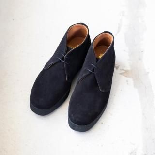 <img class='new_mark_img1' src='https://img.shop-pro.jp/img/new/icons20.gif' style='border:none;display:inline;margin:0px;padding:0px;width:auto;' />SANDERSBRIT CHUKKA BLACKɡΥ֥å