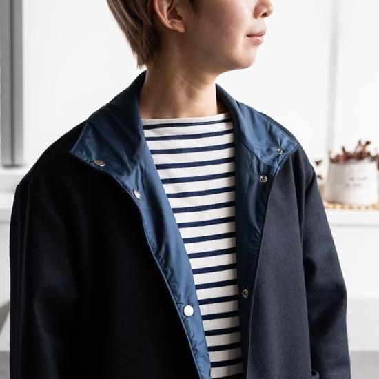 N.O.UN NAVAL REVERSE ”NAVY”［ネイビー］ - Maiden Voyage