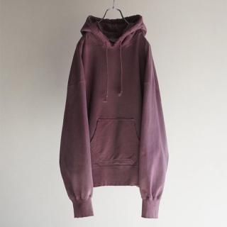 REVERBERATE HALF ZIP HOODY 2色展開 - Maiden Voyage REVERBERATE HALF ZIP HOODY 2色展開 - Maiden Voyage