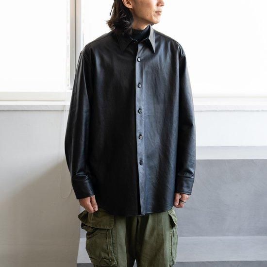 OAMC レザージャケット