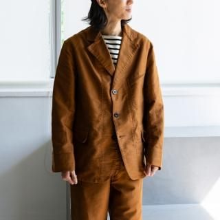 Tehu Tehu Butterfly Hunting Jacket 2nd - Maiden Voyage