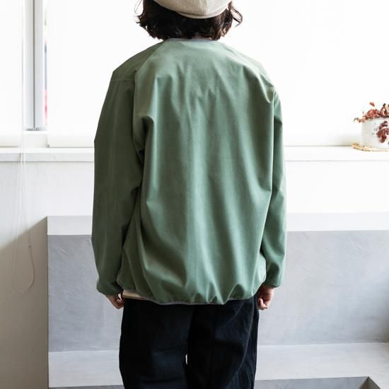KIMURA narrowing cardigan - corduroy - Maiden Voyage KIMURA narrowing cardigan - corduroy - Maiden Voyage