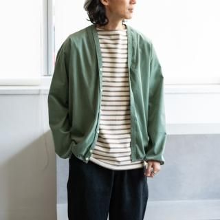 24SS Skipper Shirt ストライプシャツ / YASUTO KIMURA(ヤスト