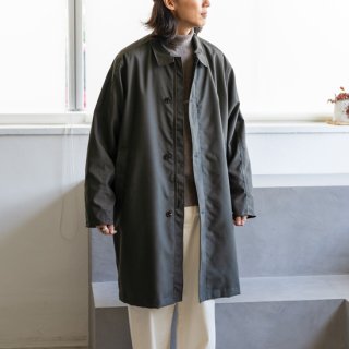 <img class='new_mark_img1' src='https://img.shop-pro.jp/img/new/icons13.gif' style='border:none;display:inline;margin:0px;padding:0px;width:auto;' />STYLE CRAFT WARDROBE　COAT #17 ”GRAY MOSS”［グレーモス］