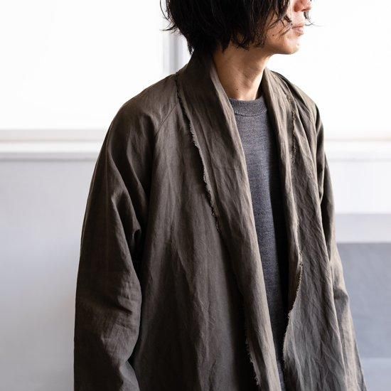 U1112 MITTAN 大麻羽織　カーディガン U1112 MITTAN 大麻羽織 カーディガン MITTAN - Maiden Voyage