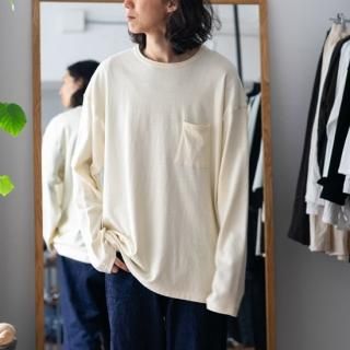 ANCELLM DYED MESH LS T-SHIRT - Maiden Voyage ANCELLM DYED MESH LS T-SHIRT - Maiden Voyage
