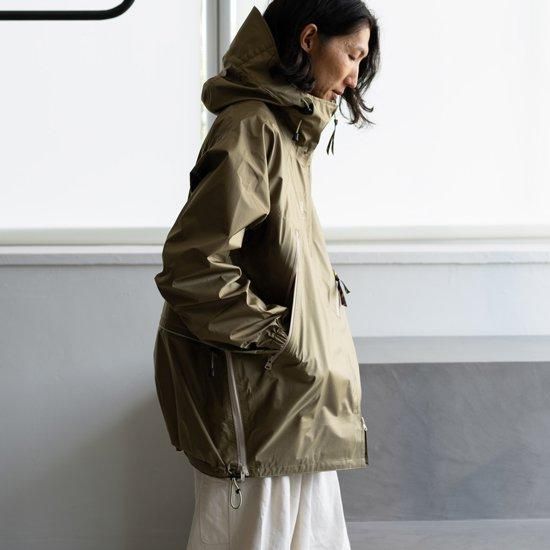 is-ness 3-LAYER TRANSFORMABLE JACKET 2色展開 - Maiden Voyage is-ness 3-LAYER TRANSFORMABLE JACKET 2色展開 - Maiden Voyage