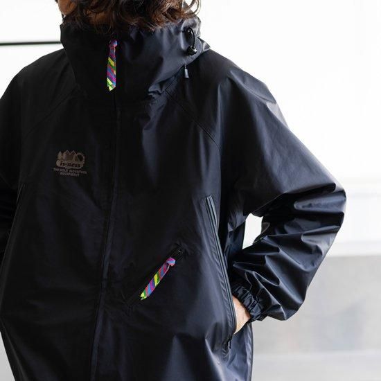 is-ness 3-LAYER TRANSFORMABLE JACKET 2色展開 - Maiden Voyage is-ness 3-LAYER TRANSFORMABLE JACKET 2色展開 - Maiden Voyage