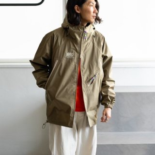 is-ness3-LAYER TRANSFORMABLE JACKET