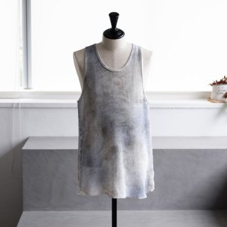 <img class='new_mark_img1' src='https://img.shop-pro.jp/img/new/icons13.gif' style='border:none;display:inline;margin:0px;padding:0px;width:auto;' />ANCELLMDYED MESH TANK TOP2Ÿ