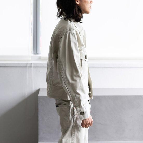 KOOKY ZOO WESTERN JACKET ”WHITE”［ホワイト］ - Maiden Voyage