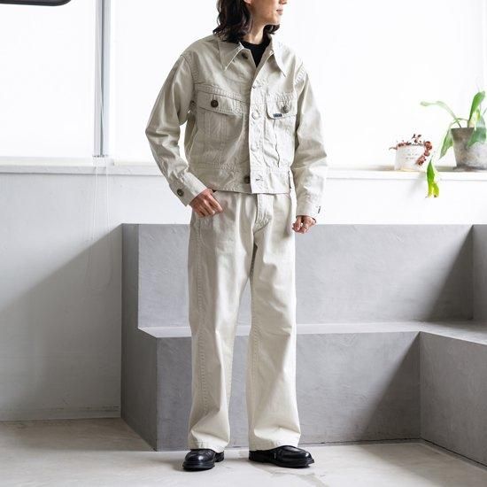 KOOKY ZOO - WESTERN PANTS 24ss unisex | asterisk