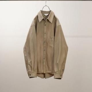 ANCELLMDENIM DRESS SHIRT2Ÿ
