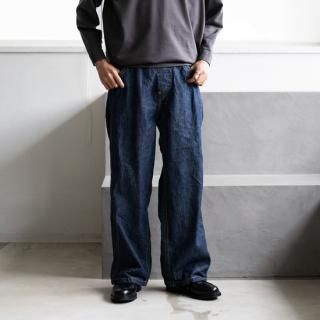 KOOKY ZOO JUVENILE DENIM PANTS ”INDIGO”[インディゴ KOOKY ZOO JUVENILE DENIM PANTS ”INDIGO”[インディゴ