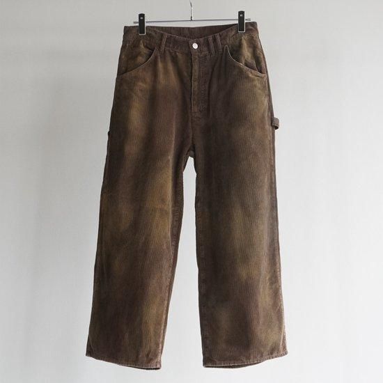 ジャケット・アウター CORDED VELVETEEN PANTS CORDED VELVETEEN JACKET | ANCELLM(アンセルム) / アウター