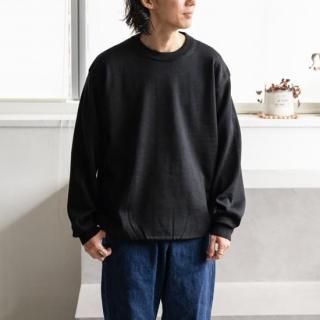 <img class='new_mark_img1' src='https://img.shop-pro.jp/img/new/icons13.gif' style='border:none;display:inline;margin:0px;padding:0px;width:auto;' />PHIGVELW/L CREWNECK KNIT2Ÿ