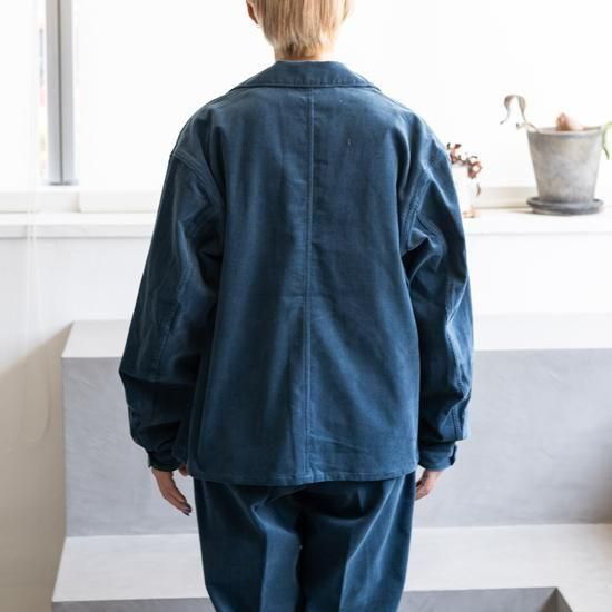 PHIGVEL CORDUROY FIELD SHIRTS JACKET 2色展開 - Maiden Voyage