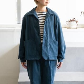 <img class='new_mark_img1' src='https://img.shop-pro.jp/img/new/icons13.gif' style='border:none;display:inline;margin:0px;padding:0px;width:auto;' />PHIGVELCORDUROY FIELD SHIRTS JACKET2Ÿ