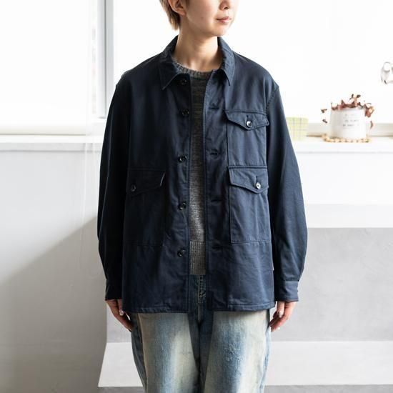 ジャケット・アウター PHIGVEL - C/W SPORTING SHIRT JACKET PHIGVEL HUNTING SHIRTS JACKET 2色展開 - Maiden Voyage