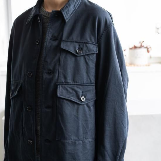 ジャケット・アウター PHIGVEL - C/W SPORTING SHIRT JACKET PHIGVEL HUNTING SHIRTS JACKET 2色展開 - Maiden Voyage