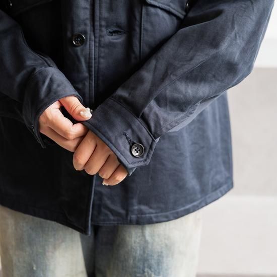 PHIGVEL HUNTING SHIRTS JACKET 2色展開 - Maiden Voyage