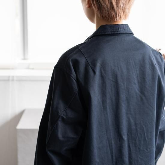 PHIGVEL HUNTING SHIRTS JACKET 2色展開 - Maiden Voyage